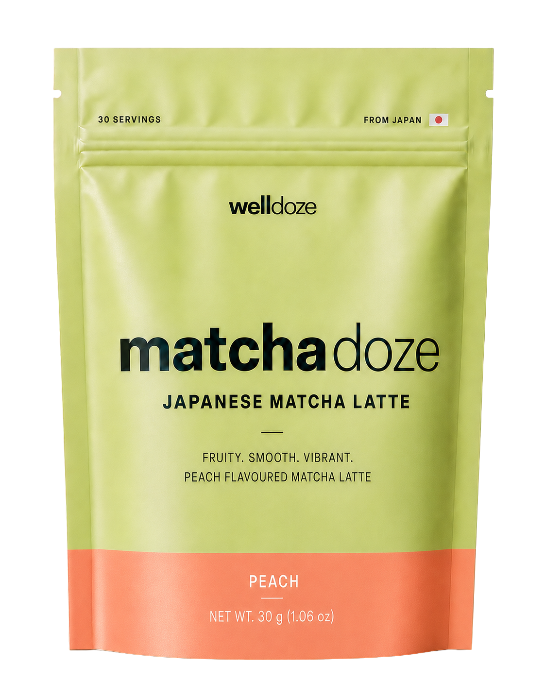 Peach Latte Grade