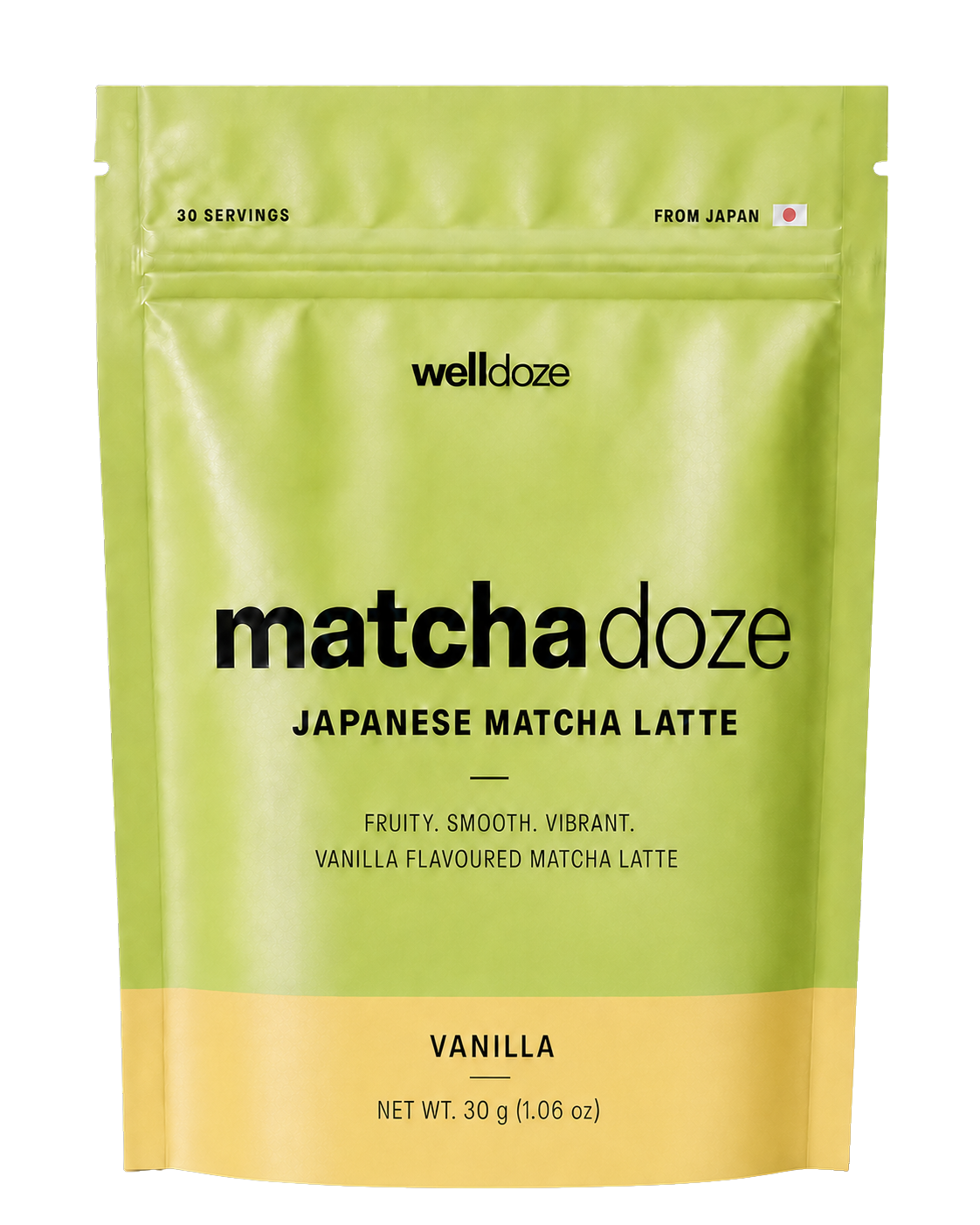 Vanilla Latte Grade